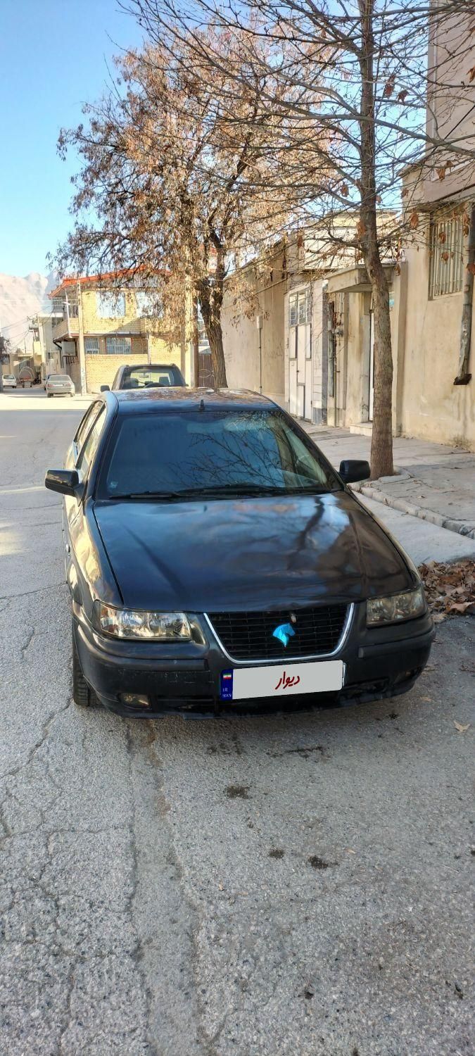 سمند LX XU7 - 1382