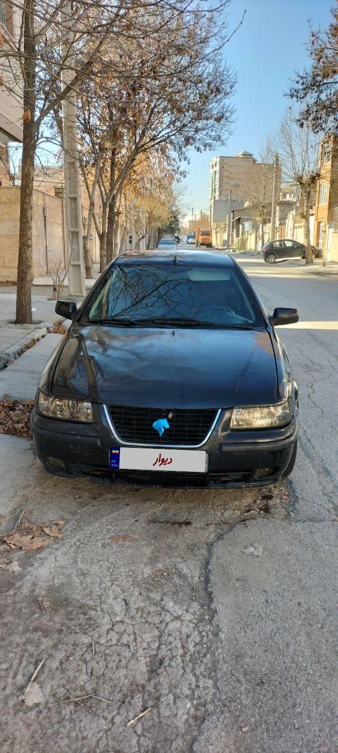 سمند LX XU7 - 1382