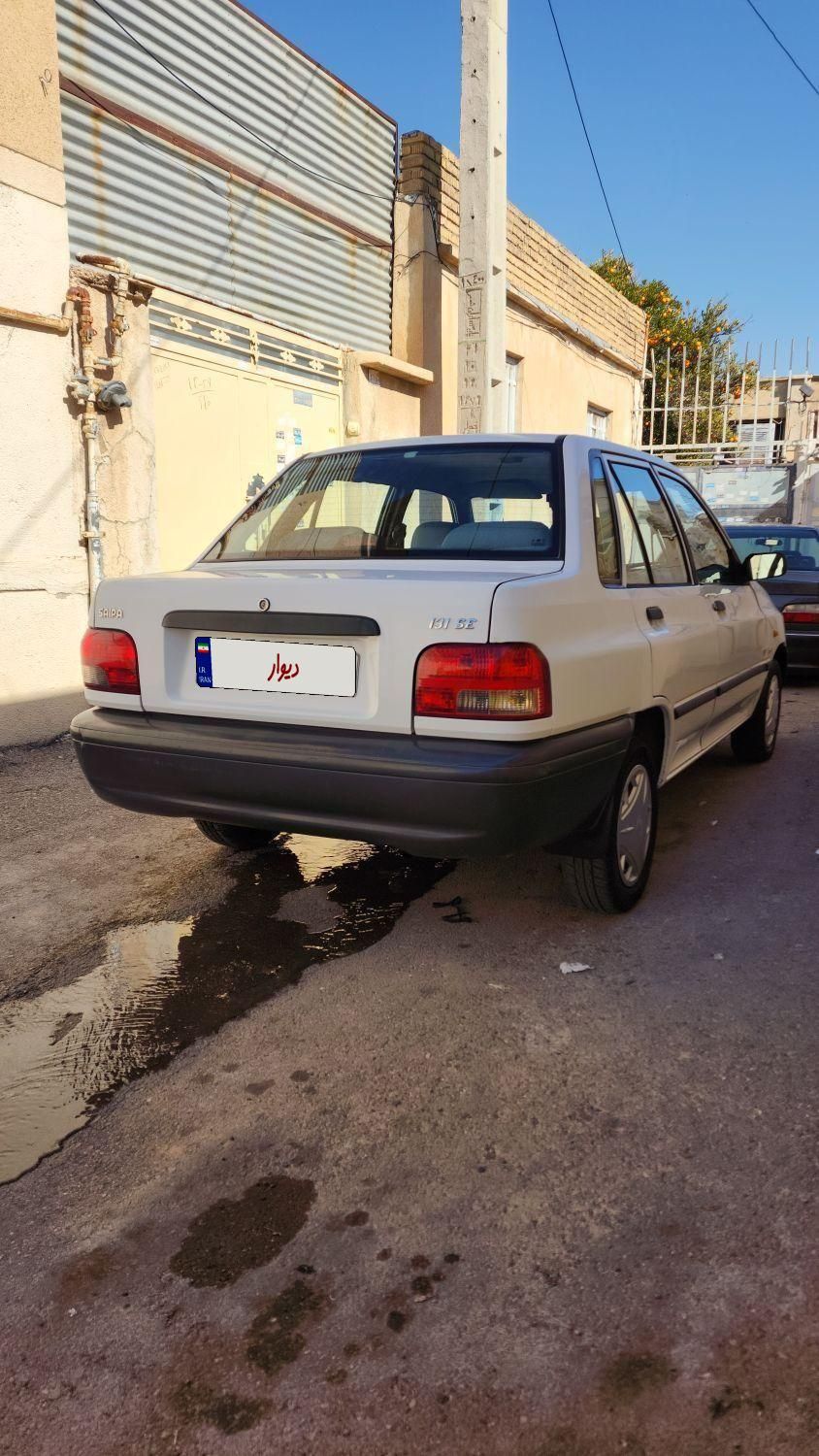 پراید 131 SE - 1393