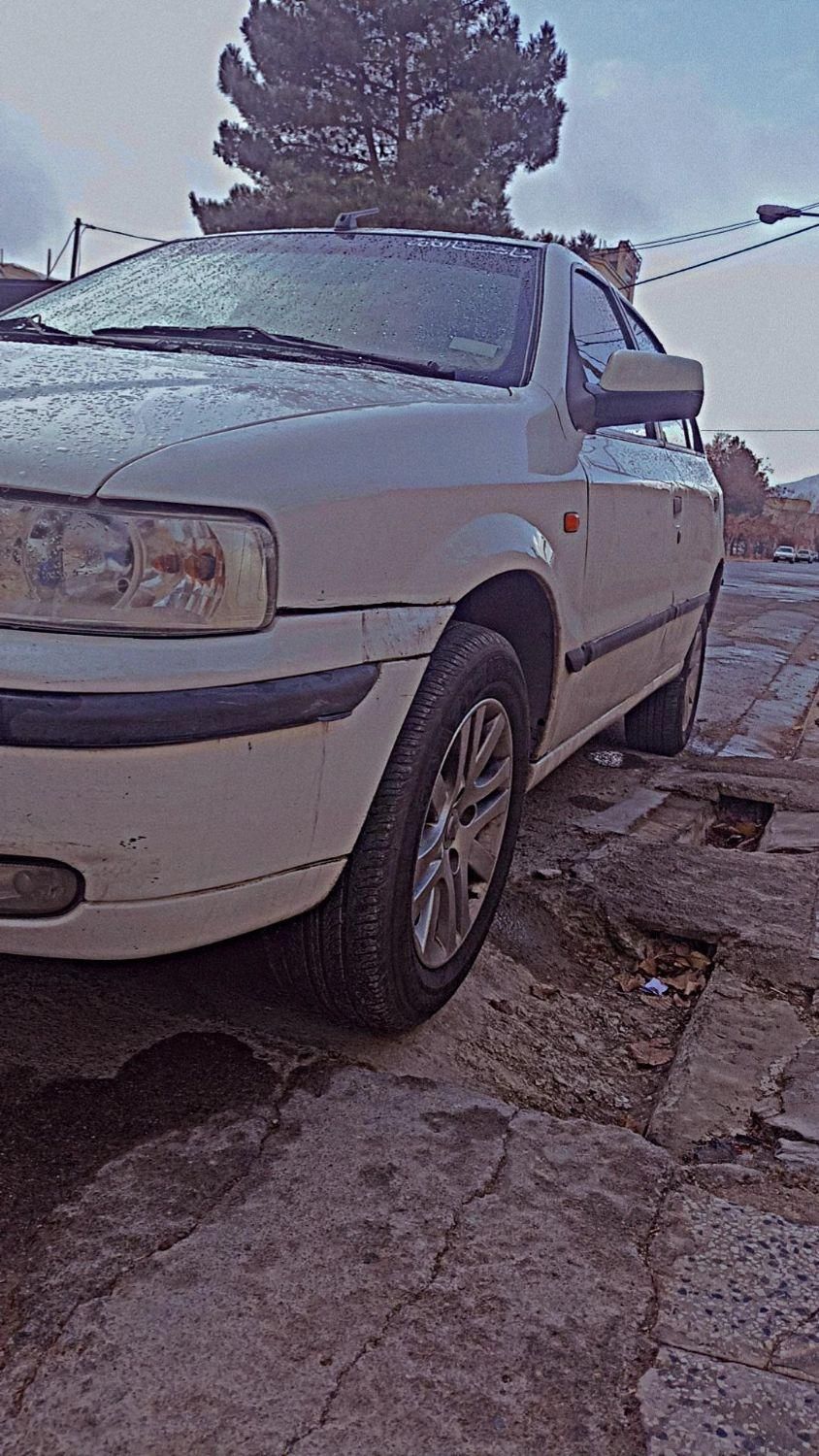 سمند LX XU7 - 1388