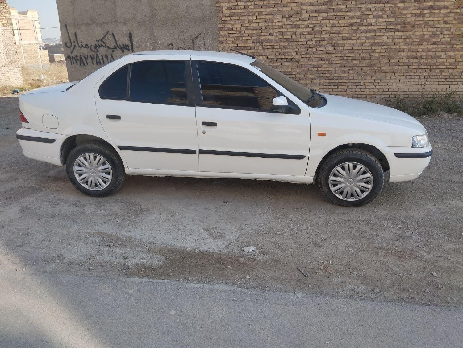 سمند LX XU7 - 1392