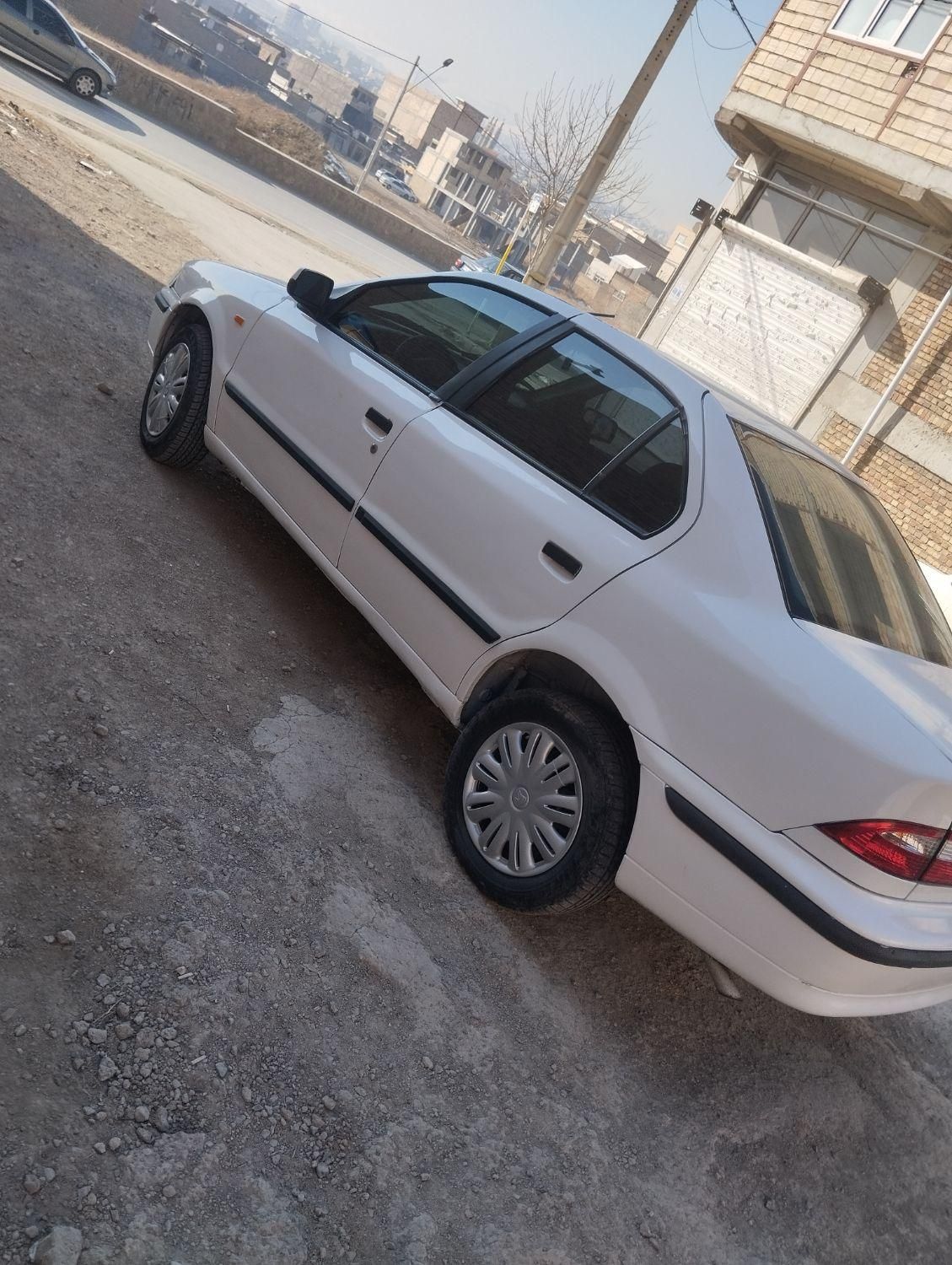 سمند LX XU7 - 1392