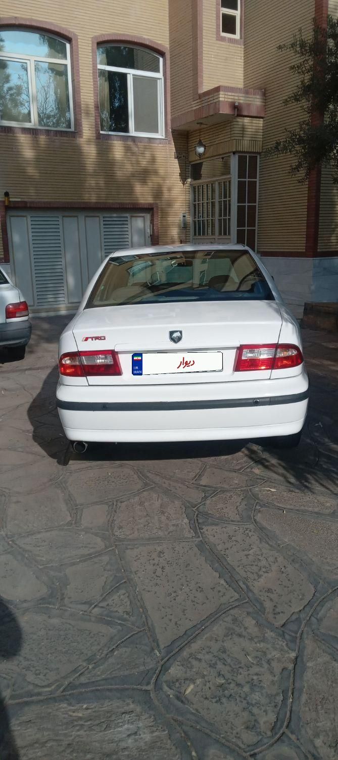 سمند LX XU7 - 1396