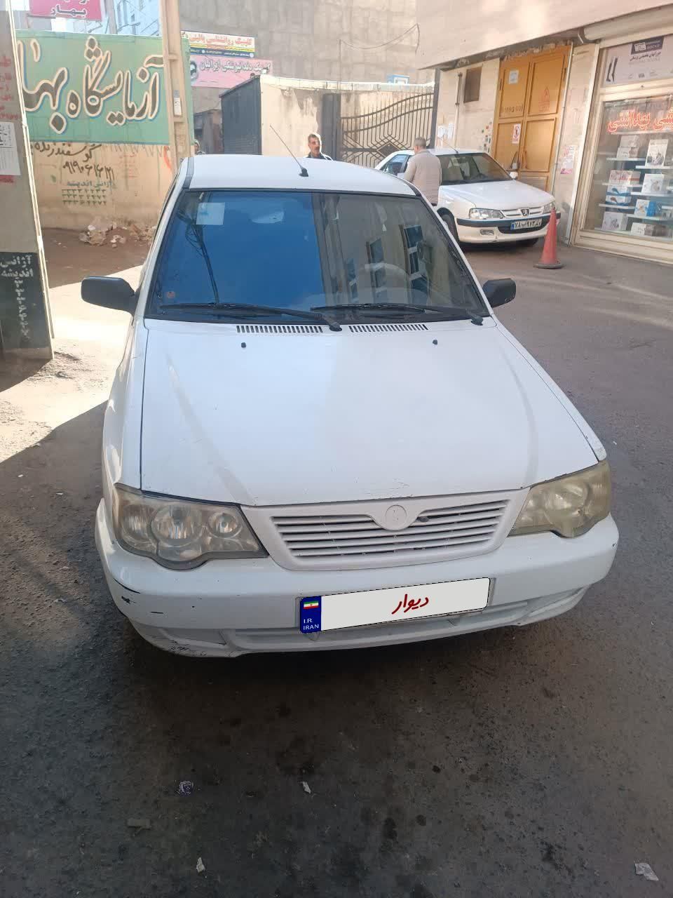 پراید 111 SE - 1398