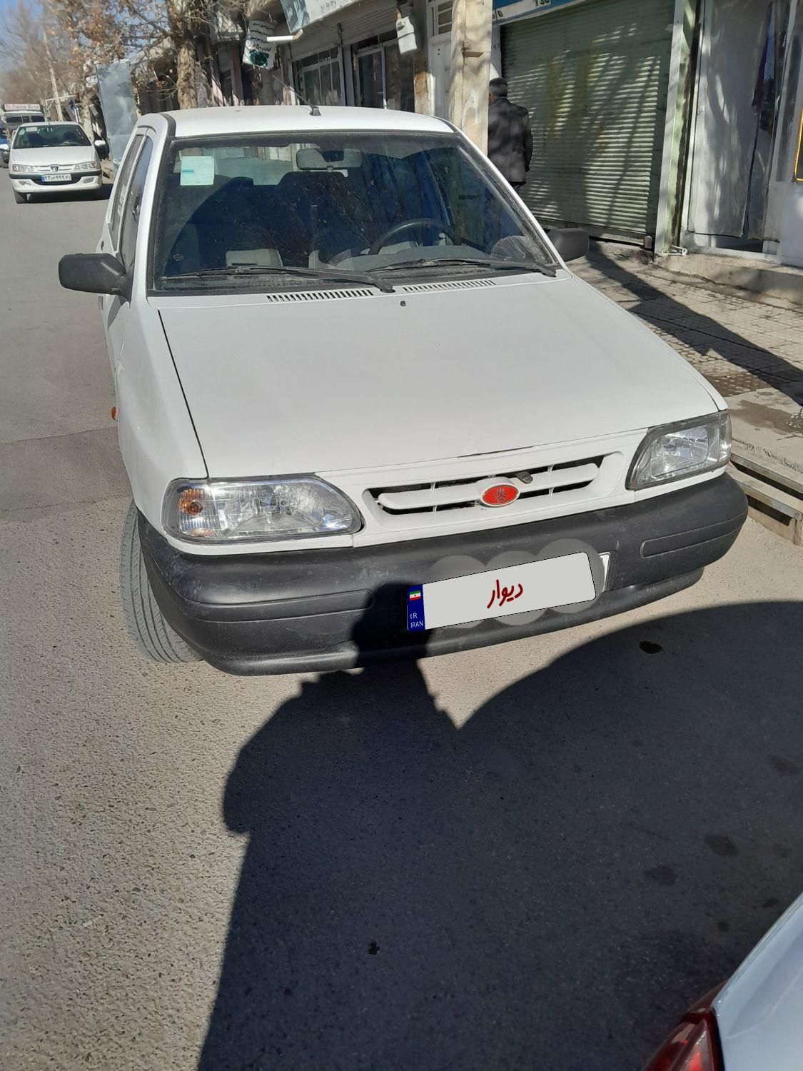 پراید 131 SE - 1395