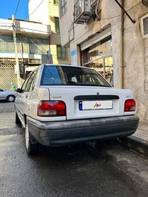 پراید 131 SE - 1392