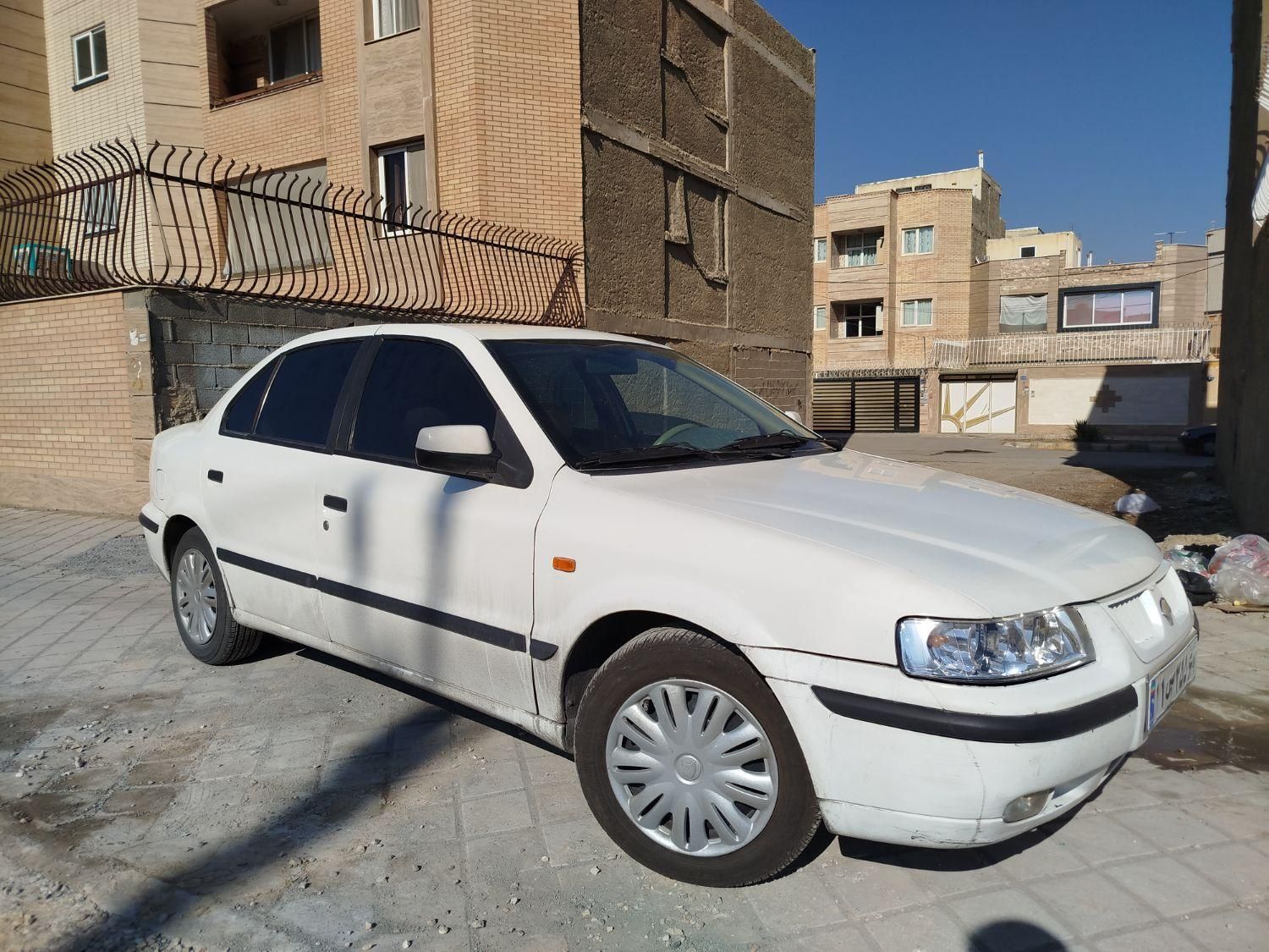 سمند LX XU7 - 1387