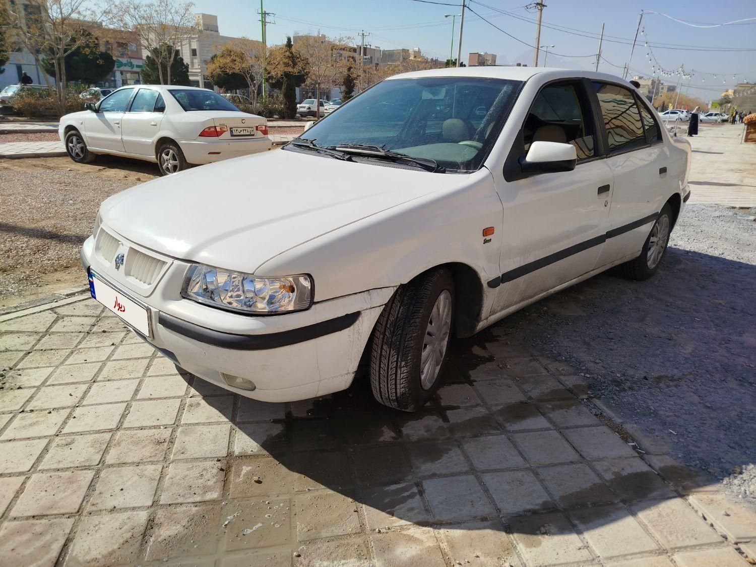 سمند LX XU7 - 1387