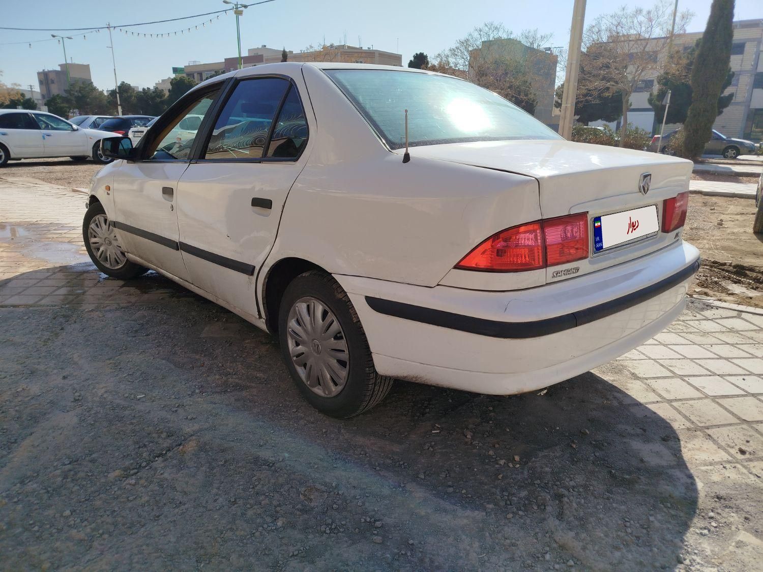 سمند LX XU7 - 1387