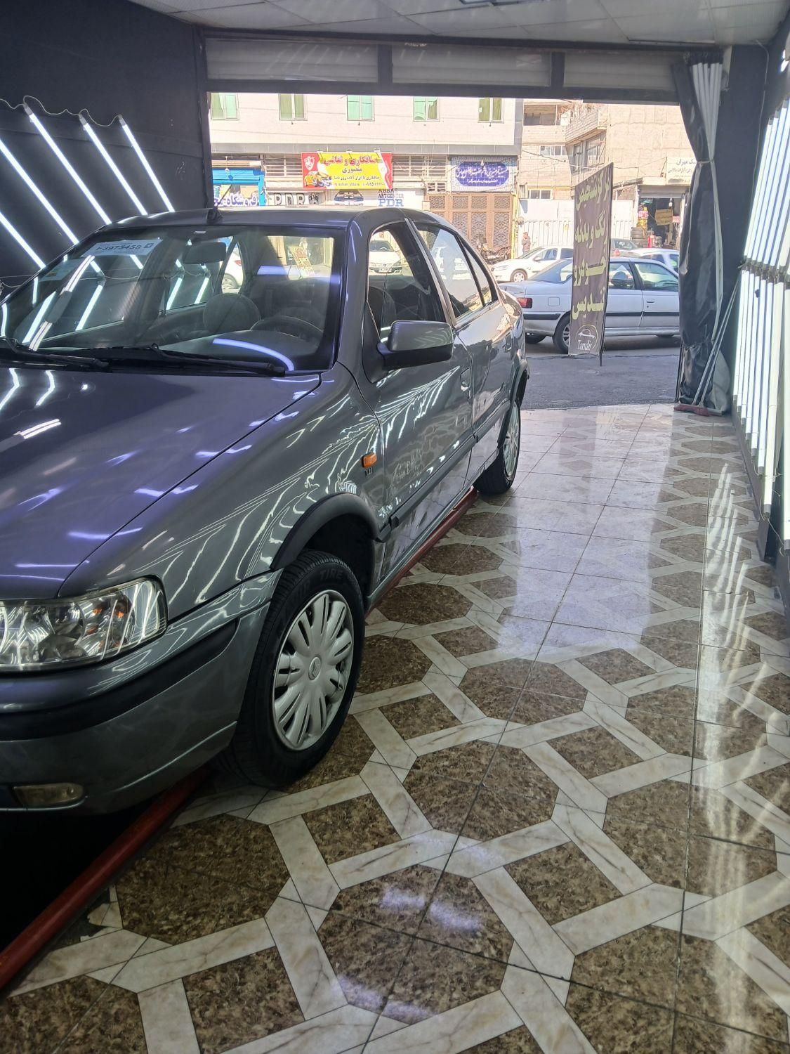 سمند LX XU7 - 1390