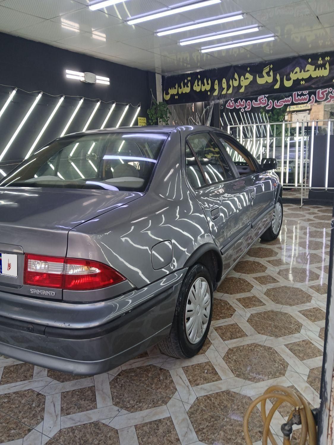 سمند LX XU7 - 1390