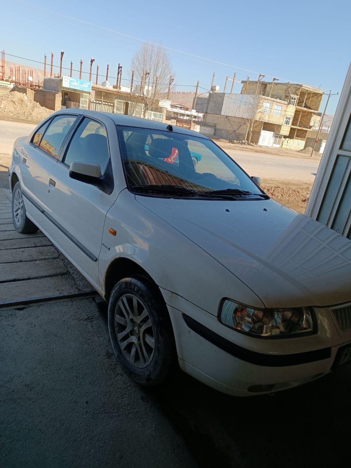 سمند LX XU7 - 1395