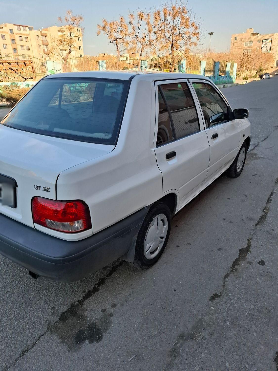 پراید 131 SE - 1399