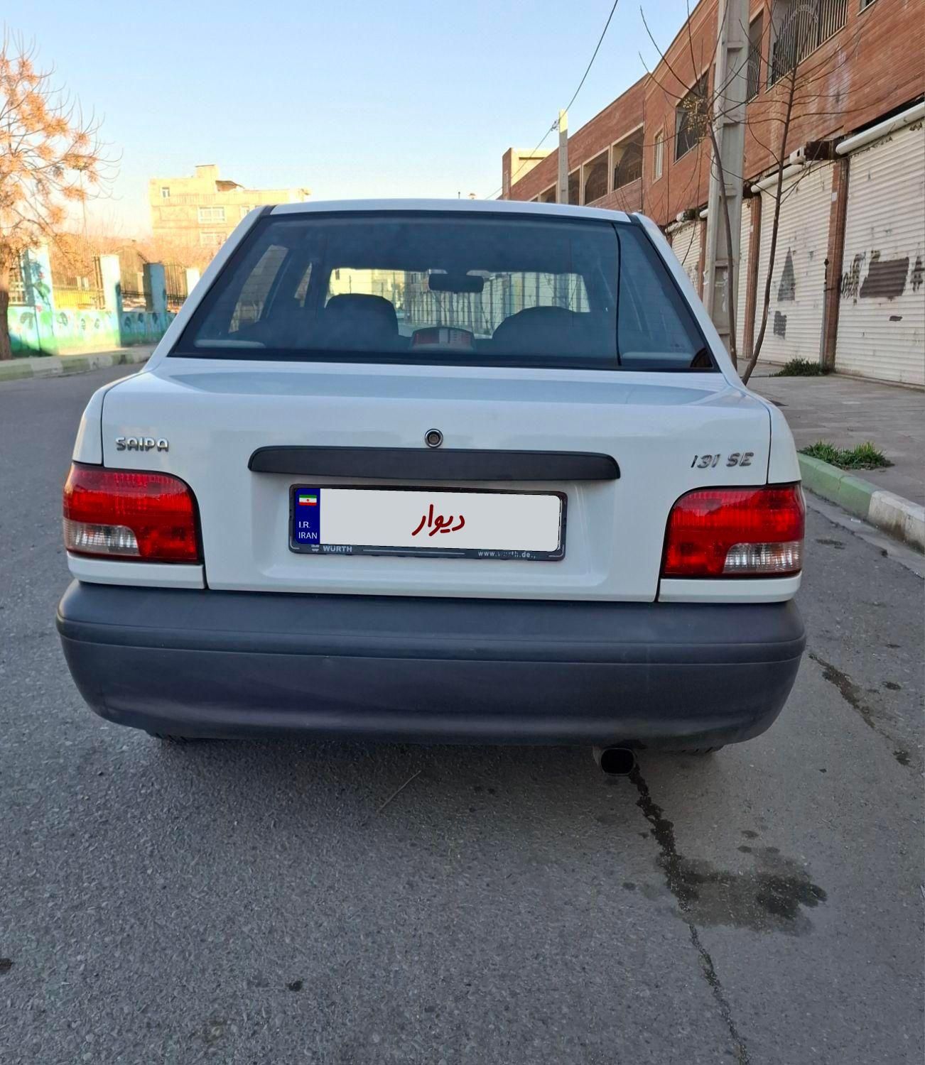 پراید 131 SE - 1399