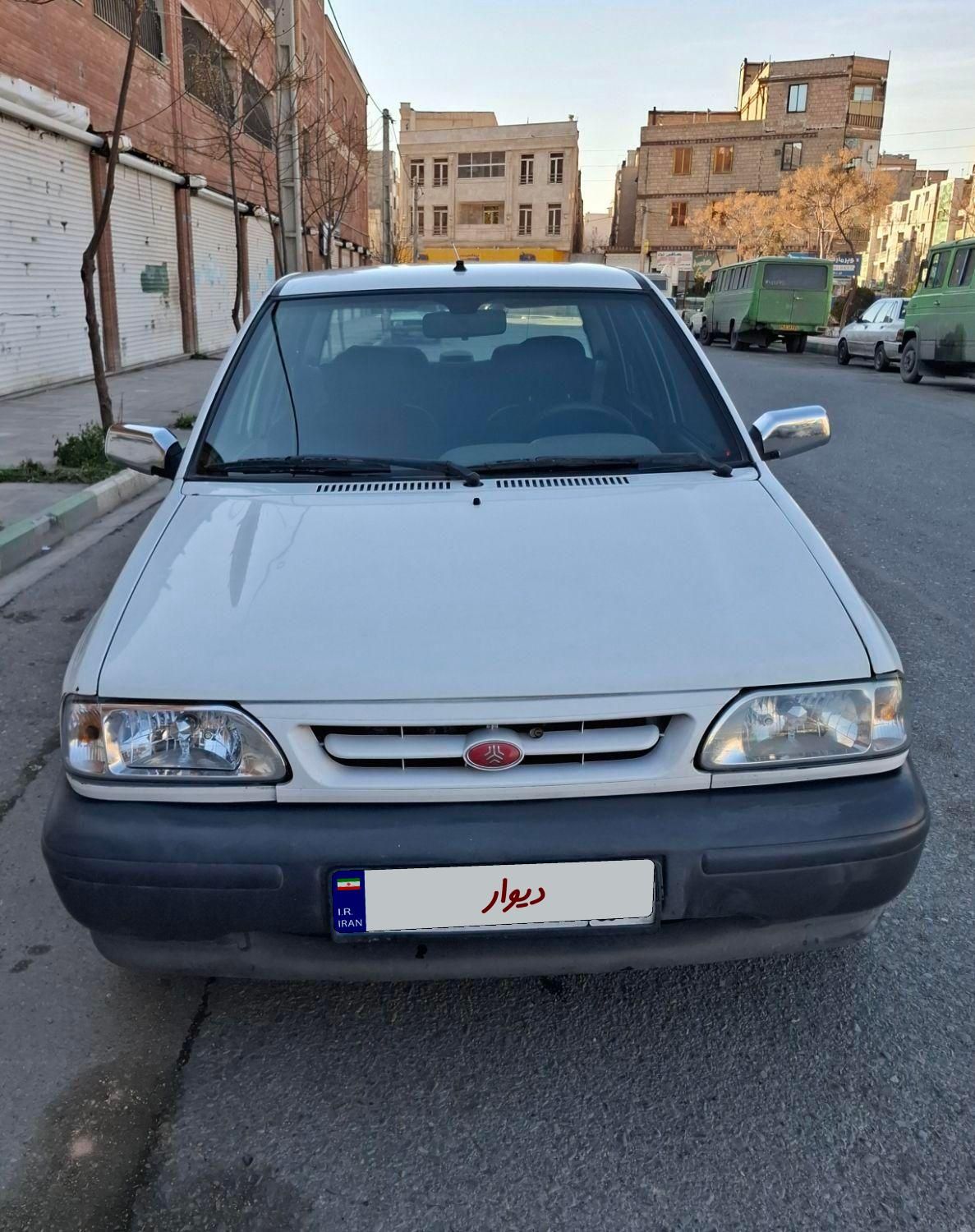 پراید 131 SE - 1399