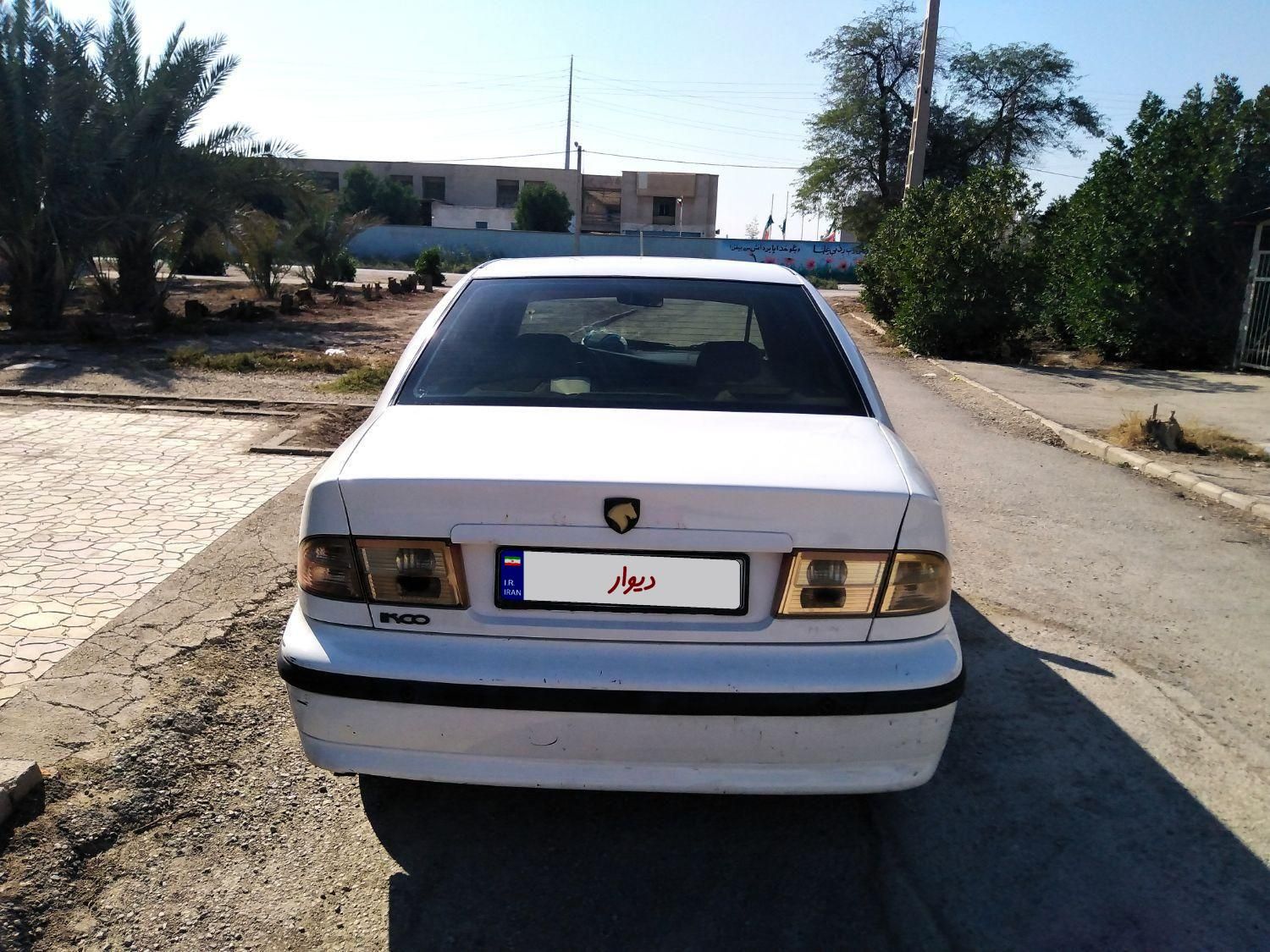 سمند LX XU7 - 1394