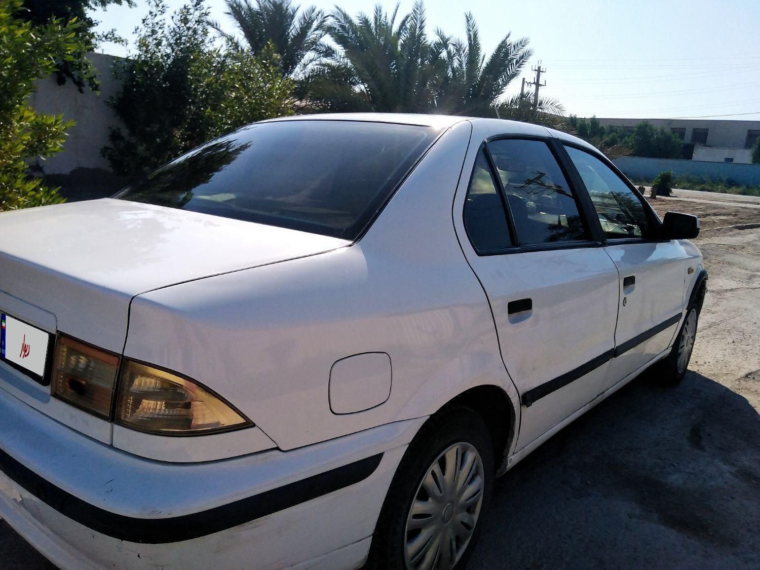 سمند LX XU7 - 1394