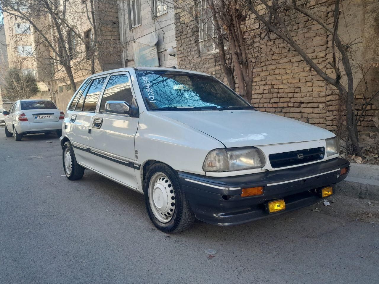 پراید 111 LX - 1375