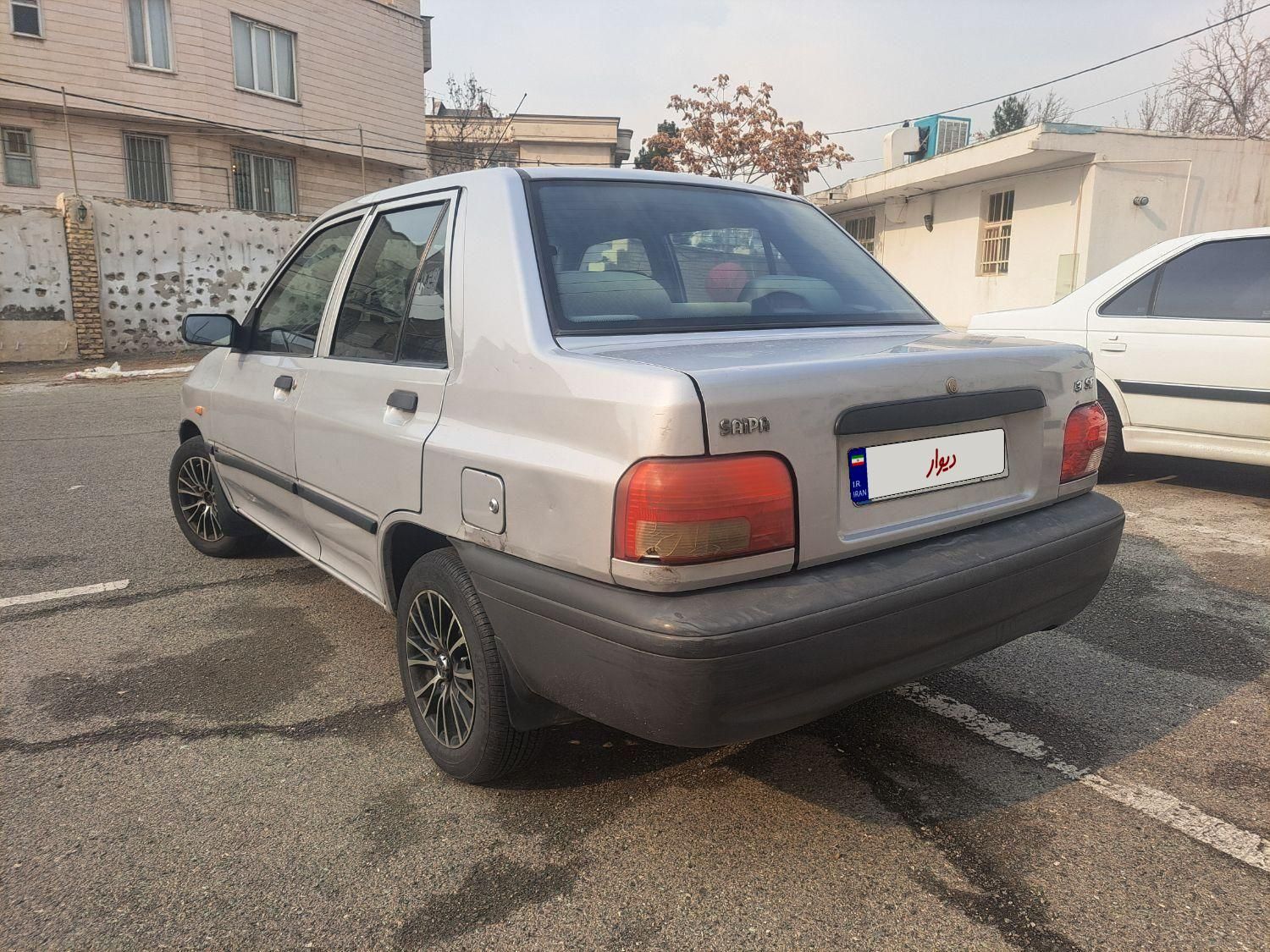 پراید 131 SE - 1394