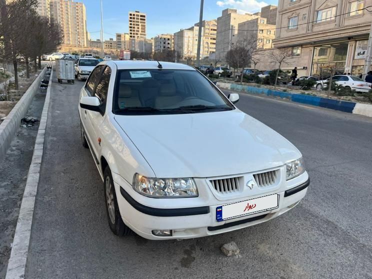 سمند LX XU7 - 1388