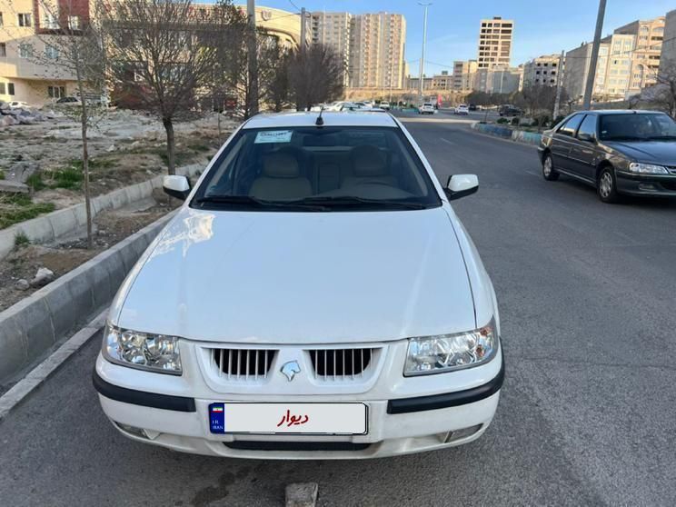 سمند LX XU7 - 1388