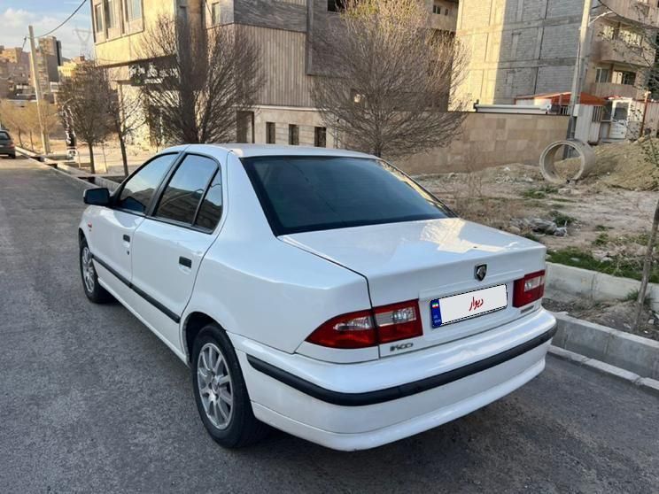 سمند LX XU7 - 1388