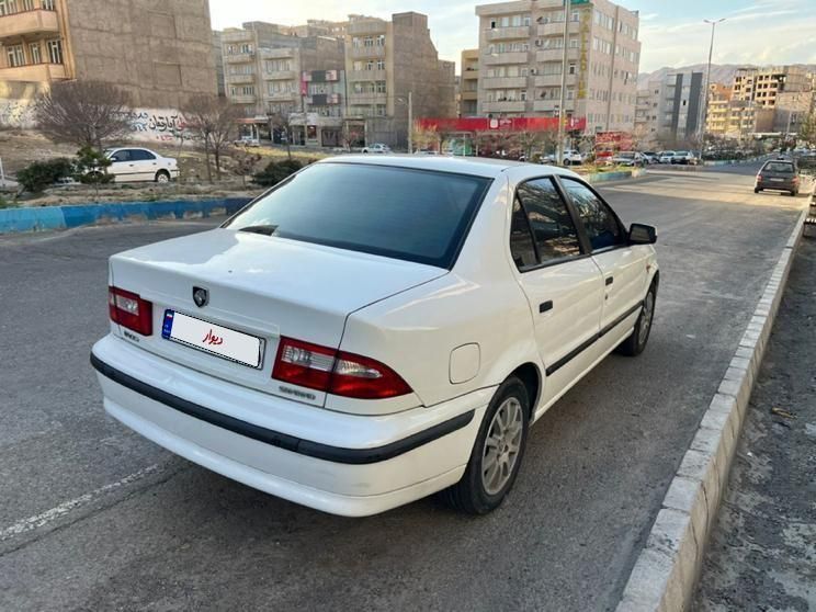 سمند LX XU7 - 1388