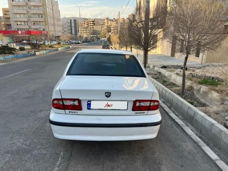 سمند LX XU7 - 1388