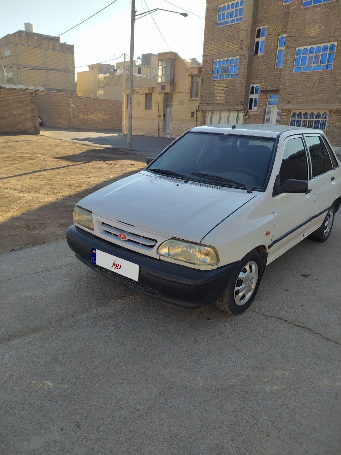 پراید 131 SL - 1391