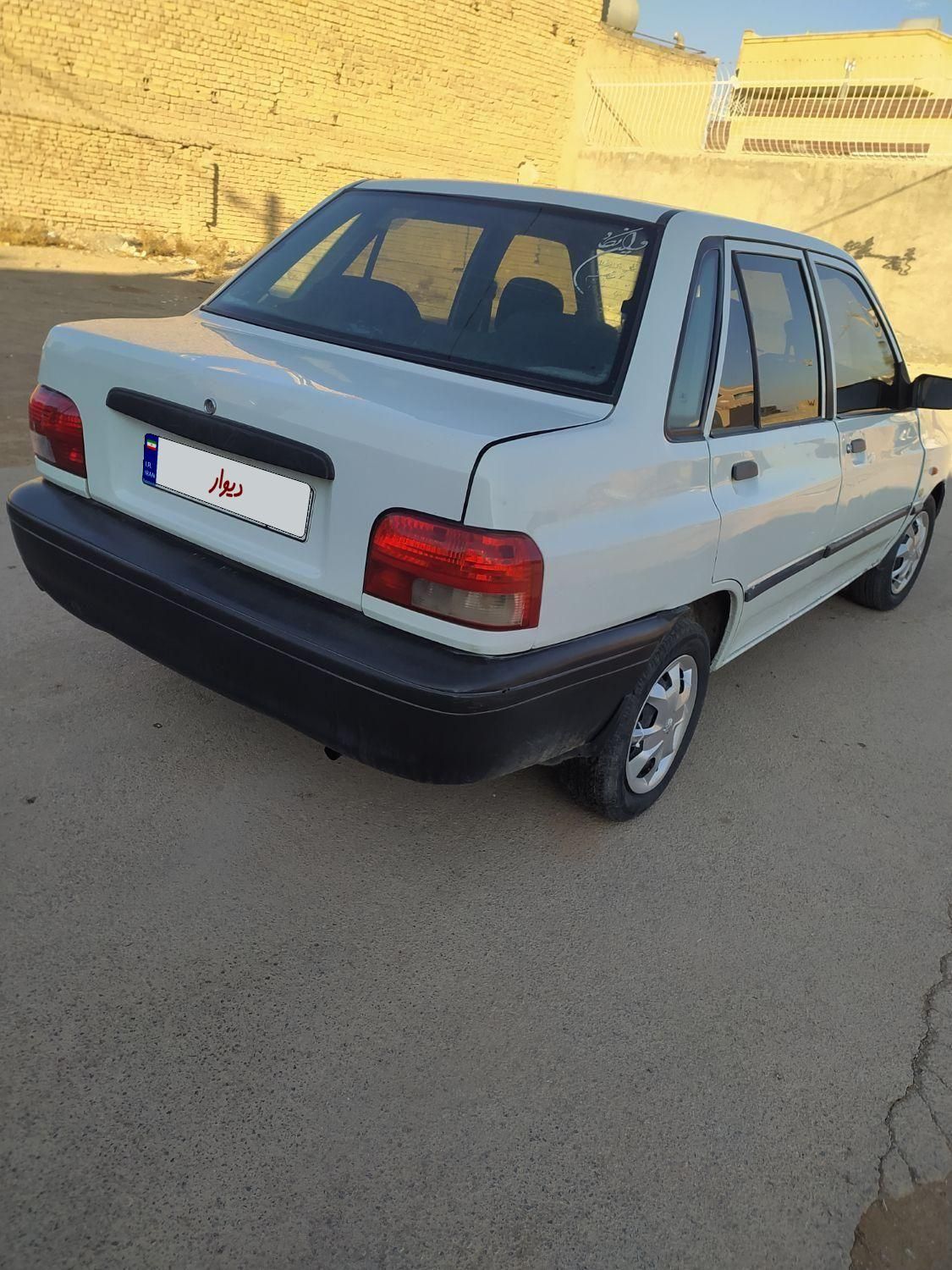 پراید 131 SL - 1391