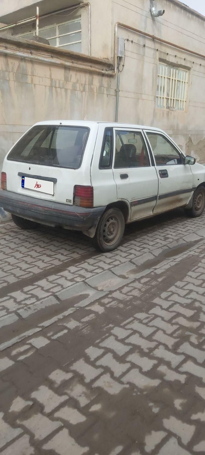 پراید 111 LX - 1379