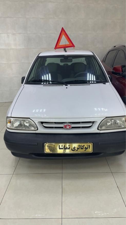 پراید 131 SX - 1393