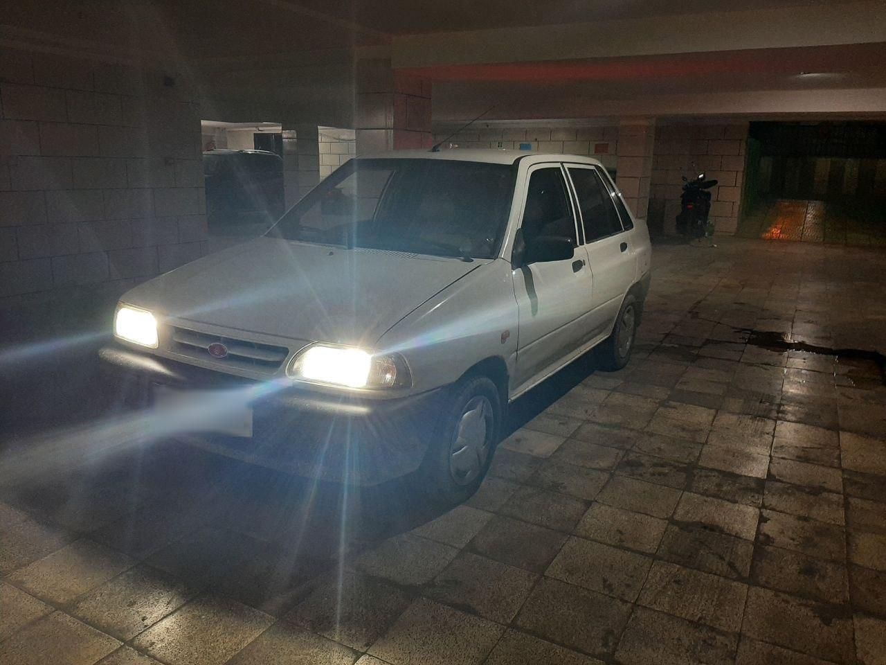 پراید 131 SX - 1390