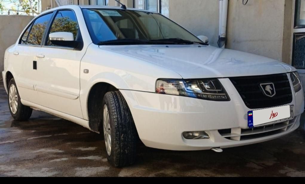 سمند LX EF7 دوگانه سوز - 1402