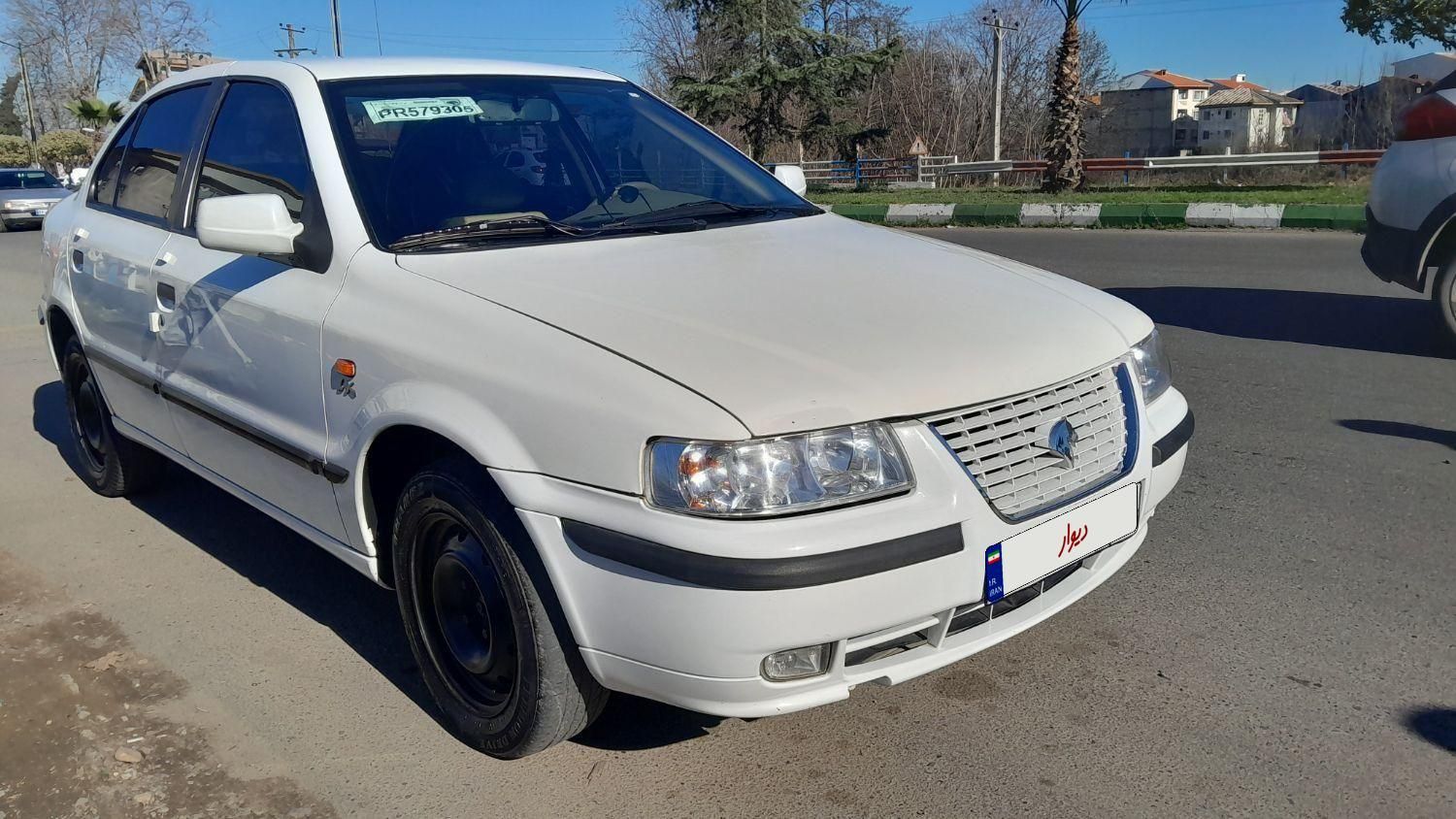 سمند LX XU7 - 1387