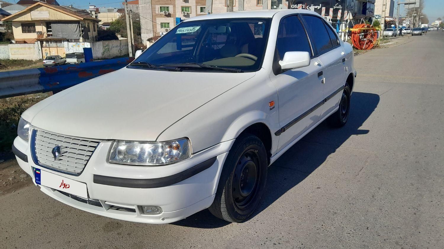 سمند LX XU7 - 1387