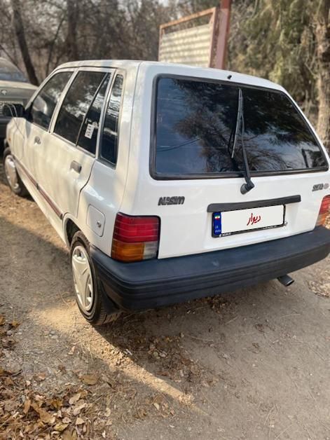 پراید 111 LX - 1388