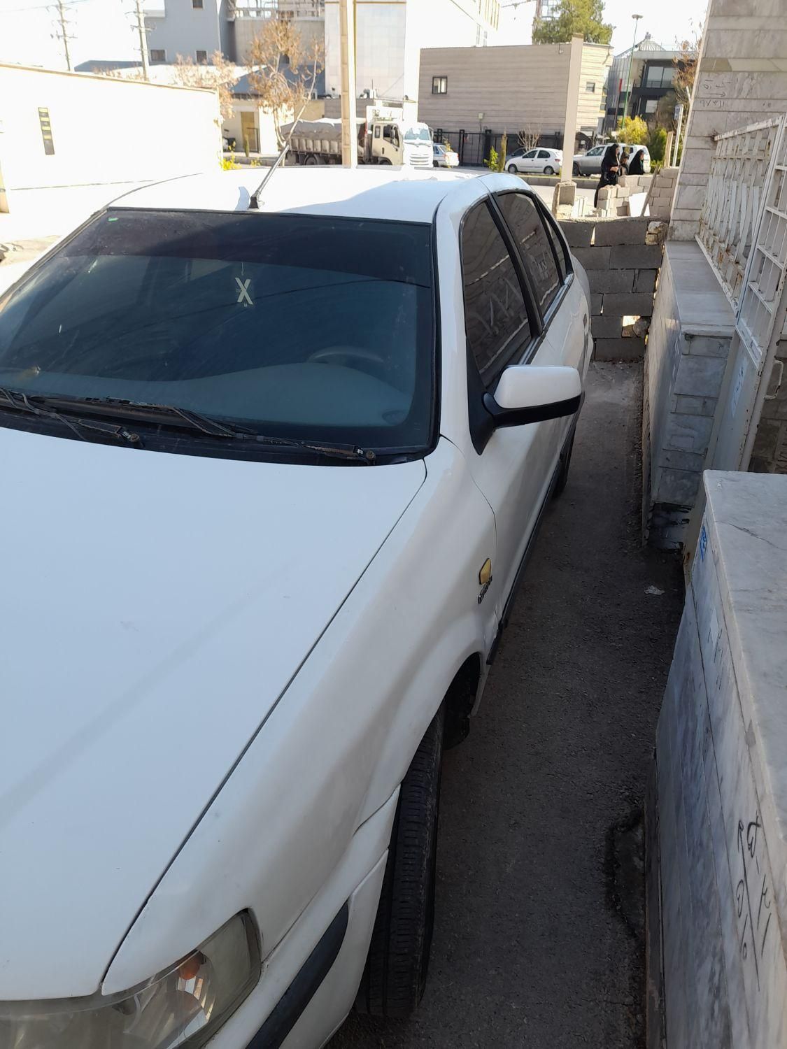 سمند LX EF7 دوگانه سوز - 1391