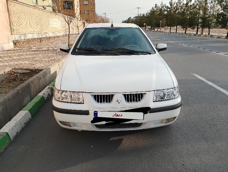 سمند LX XU7 - 1392