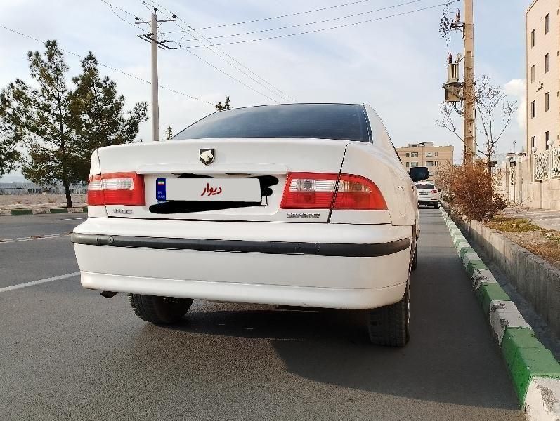 سمند LX XU7 - 1392