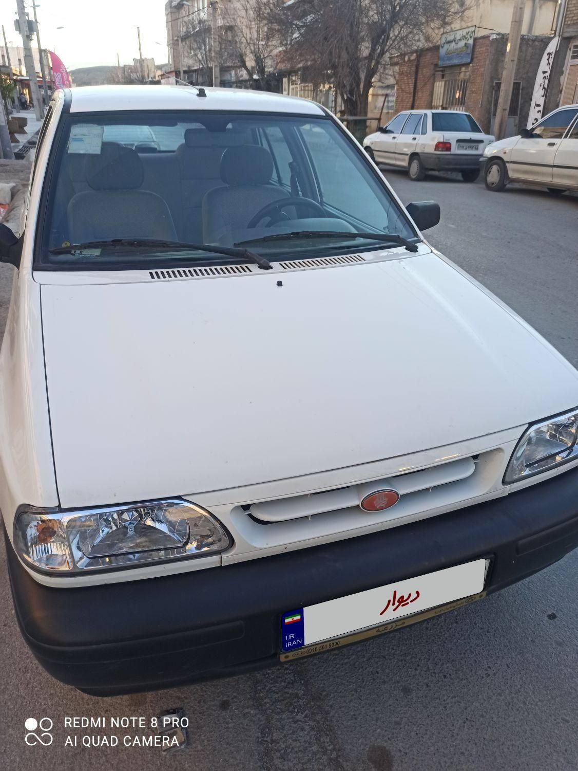 پراید 131 SE - 1394