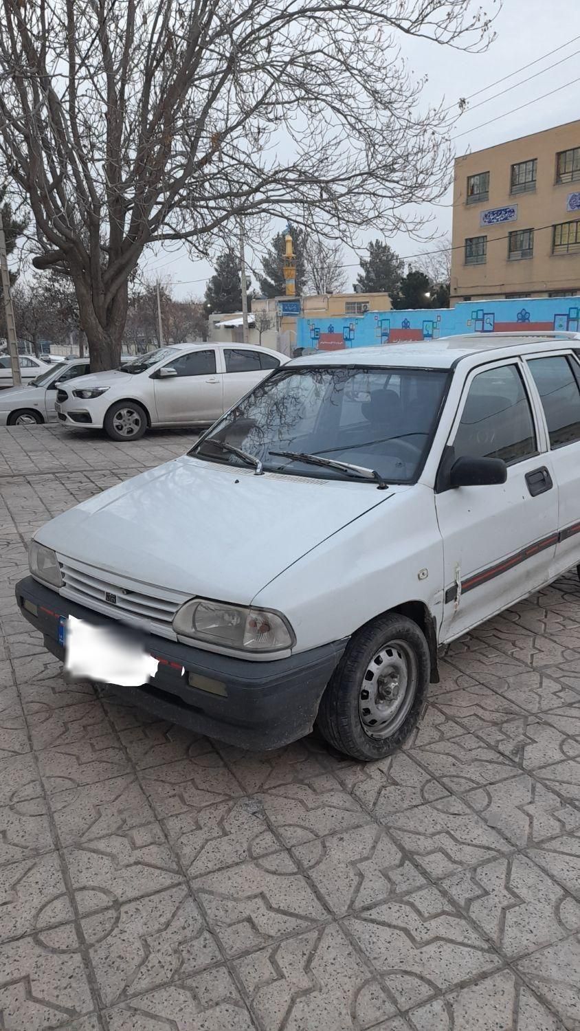 پراید 111 LX - 1382