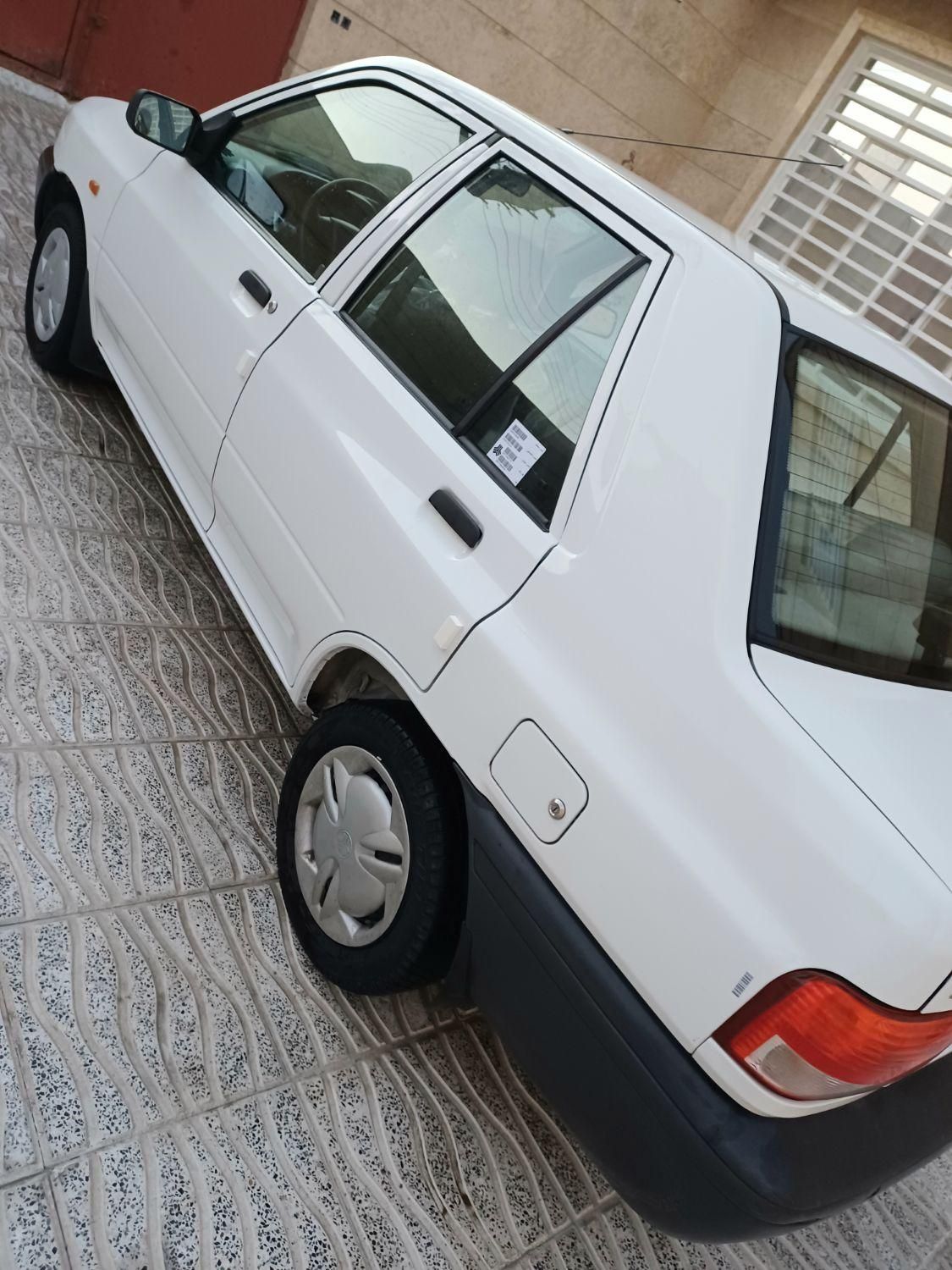 پراید 131 SE - 1399