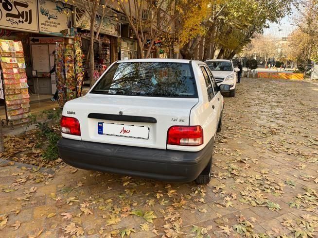 پراید 131 SE - 1395