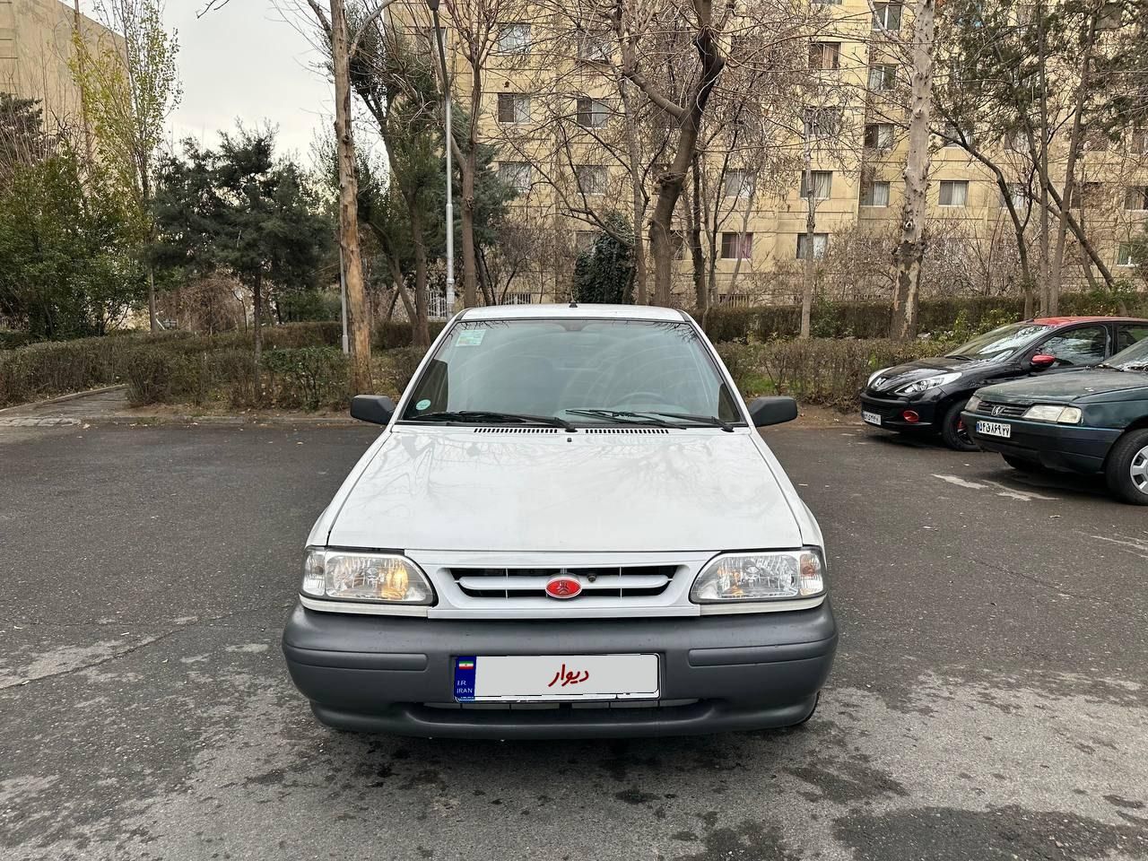 پراید 131 SE - 1397