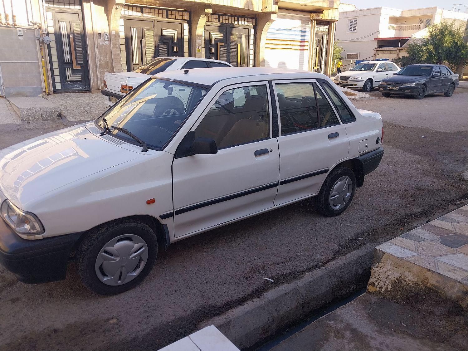 پراید 131 SL - 1390