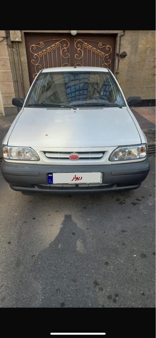 پراید 131 SE - 1397