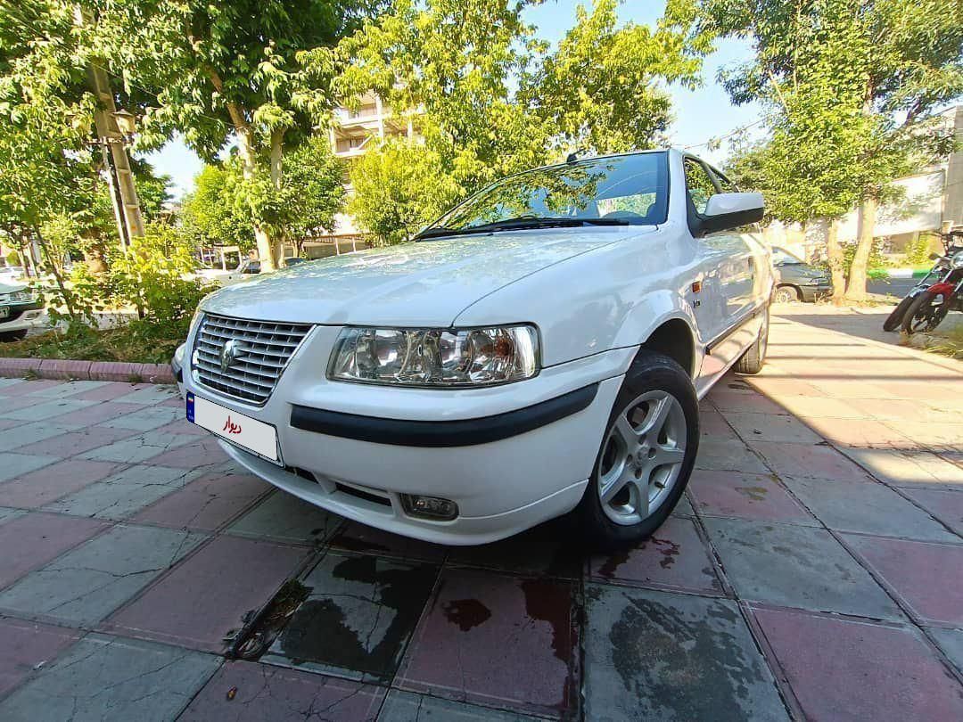 سمند LX XU7 - 1399