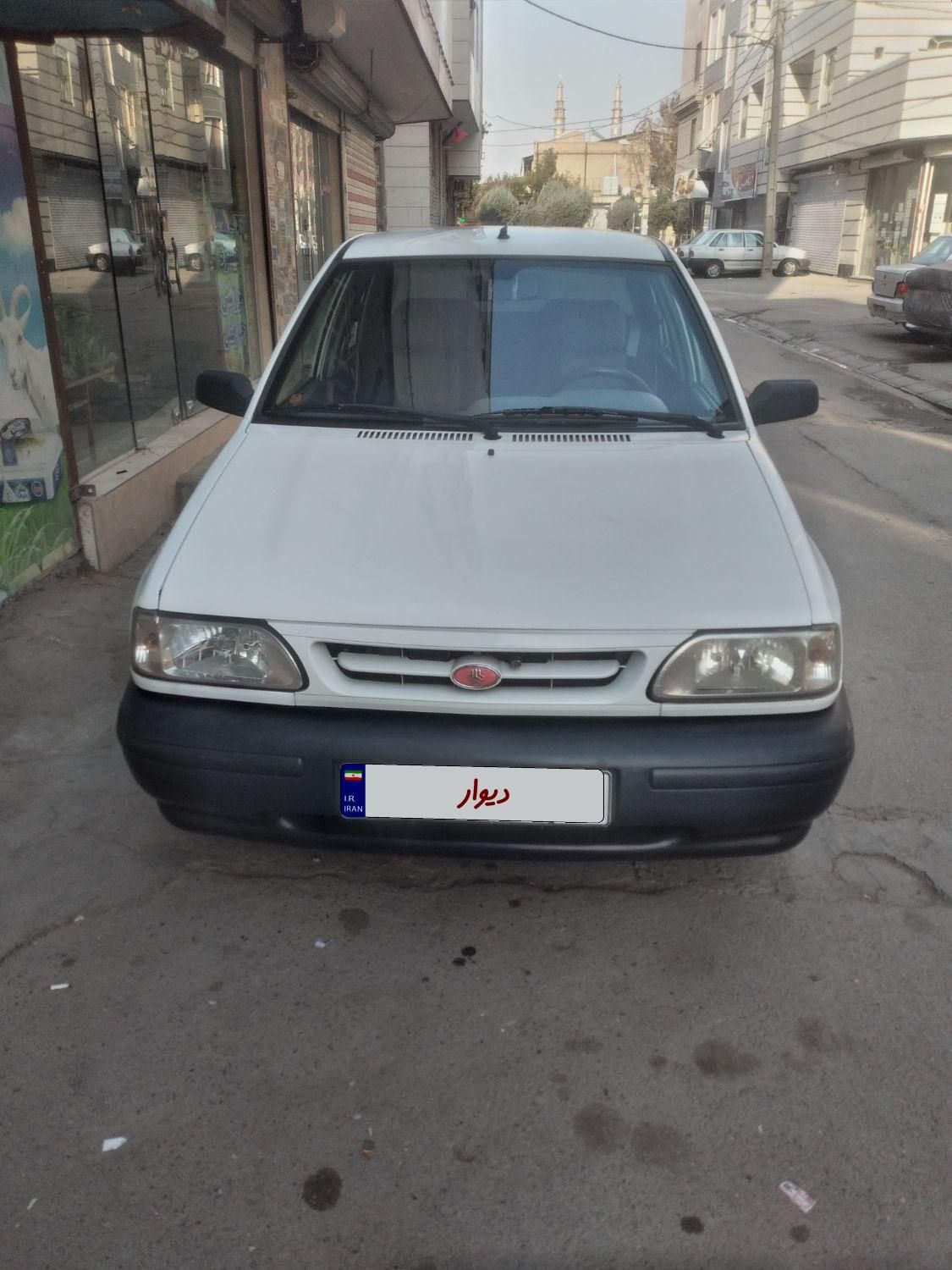 پراید 131 SE - 1395