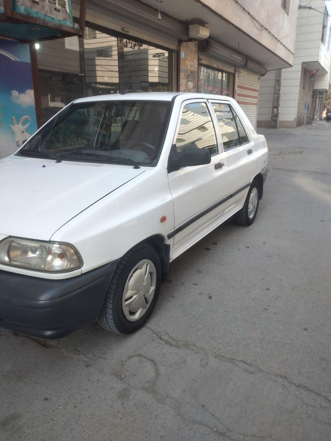 پراید 131 SE - 1395